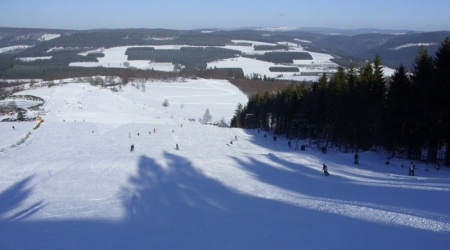 Wintersport Züschen